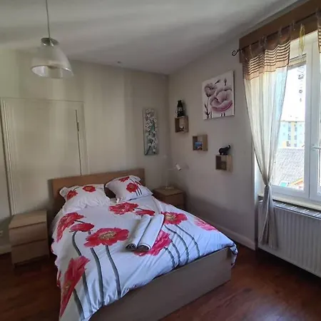 Apartment La Lauch *