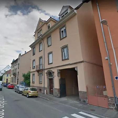 La Lauch * Colmar