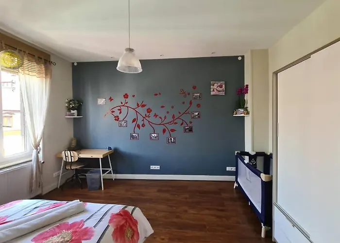 Apartament La Lauch *